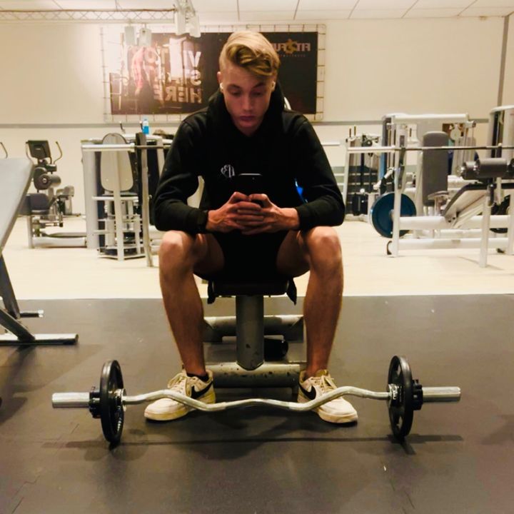 Profile Picture of Jesseblok (@jesseblok) on Tiktok