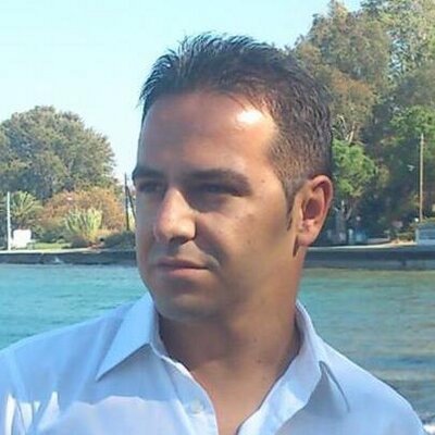 Profile Photo of Giorgos Drakoulis (@DrakoulisG) on Twitter