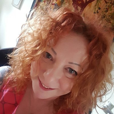 Profile Picture of Sarah Tranter (@BerylthePeril12) on Twitter