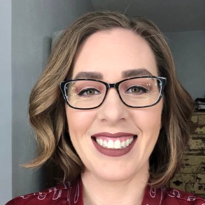 Profile Picture of Anne Clapp (@clapp_anne) on Twitter