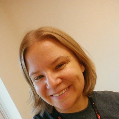 Profile Picture of Kristina Adamczewski (@MissAdam14) on Twitter