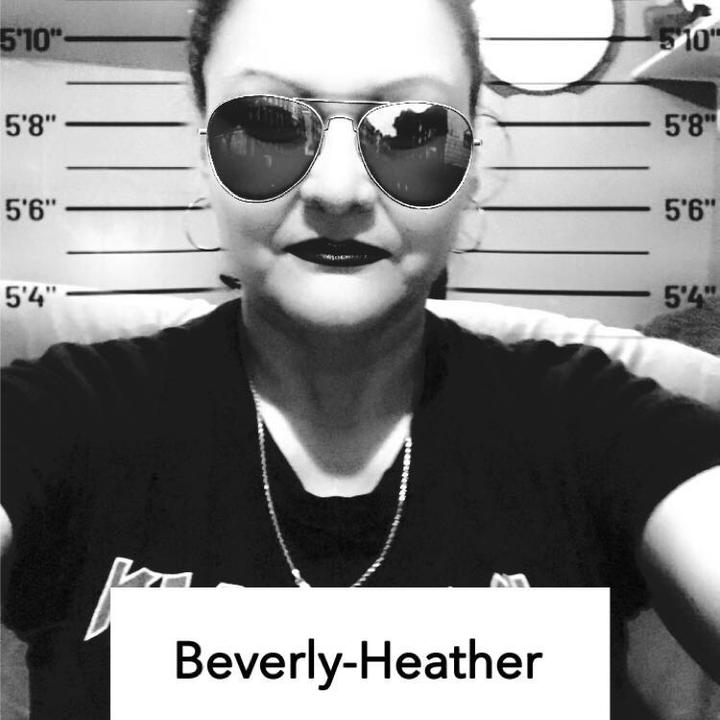 Profile Picture of Beverly’Heather (@@beverly_heather) on Tiktok