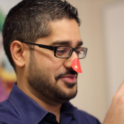 Profile Picture of Syed Qasim Hasan (@GehriSoch) on Twitter