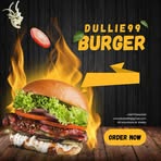 Profile Picture of Dullie Burger Juice (@DULLIE99) on Facebook