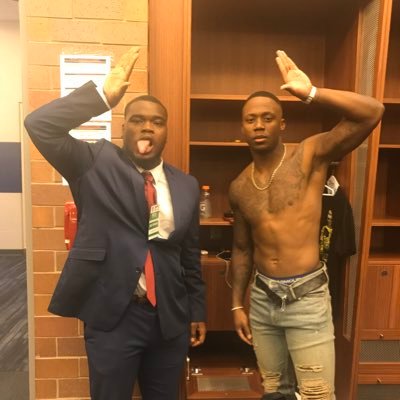 Profile Picture of Tim Fields Jr. (@TimFieldsNFL) on Twitter