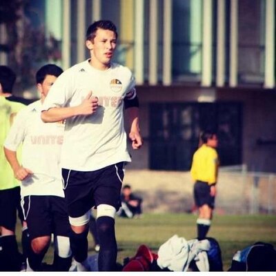 Profile Picture of Zachary Hollander (@hollandersoccer) on Twitter