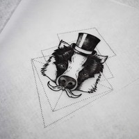 Profile Picture of Johnny The Badger (@johnny-the-badger) on Quora