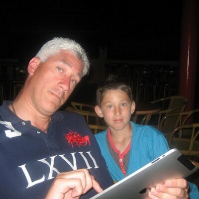 Profile Picture of Paul Timson (@paulgtimson) on Twitter