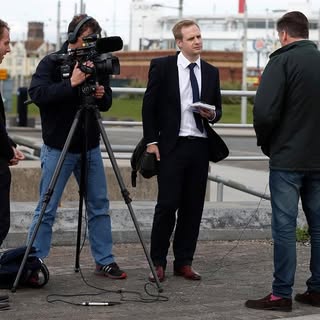 Profile Picture of William James (@wjames_reuters) on Instagram