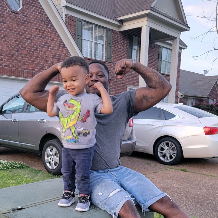 Profile Picture of Justin Hayes (@bad_juju2020) on Tiktok