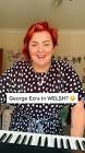 Profile Picture of   George Ezra in WELSH? 🤔🏴... (@bronwenlewismusic) on Tiktok