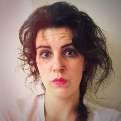 Profile Photo of Erin M. Fitzgerald (@thatgirl_writes) on Twitter