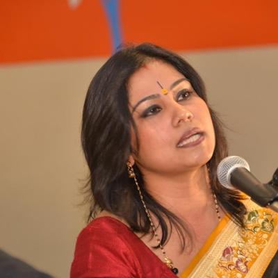 Profile Picture of Chandra Chakraborty (@Chandra_gaan) on Twitter