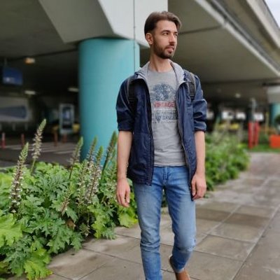 Profile Picture of Daniel Istrate (@IstrateDanielAl) on Twitter