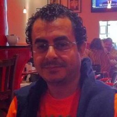 Profile Picture of Amgad Tadros (@RdAmgad) on Twitter