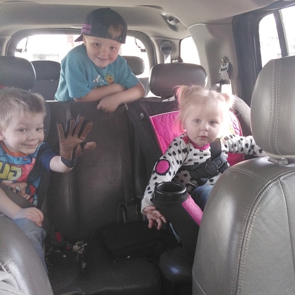 Profile Picture of Chrissy Wilson (@skywalkermamma) on Poshmark