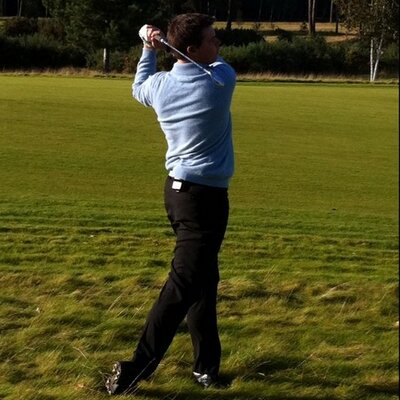 Profile Picture of Jon Dry (@jondrygolf) on Twitter