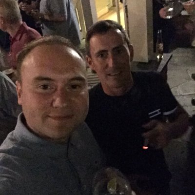 Profile Picture of Daniel Niven (@officialniven) on Twitter