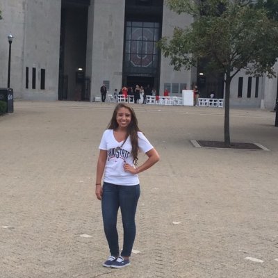 Profile Picture of Chloe Kern (@MissChloeK_OSU) on Twitter