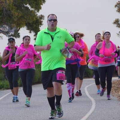 Profile Picture of Benjamin Zehner (@bzbaconrunner) on Twitter