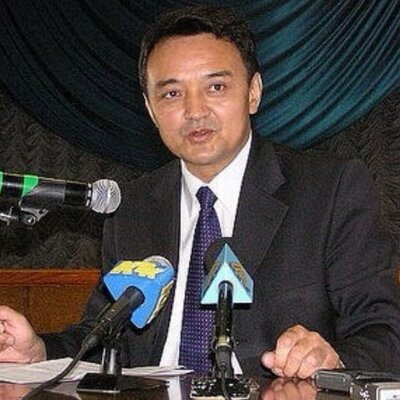 Profile Picture of Мухтар Тиникеев (@TINIKEYEV) on Twitter