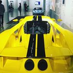 Profile Picture of David Penfold (@1_cars_daily) on Instagram