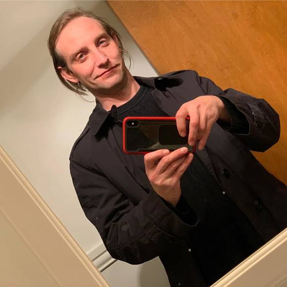 Profile Picture of Michael Blackwell (@mikeydblackwell) on Poshmark