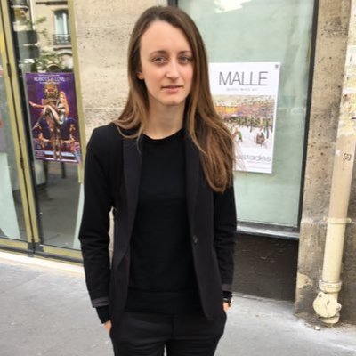 Profile Picture of M Guernet-Mouton (@MARIANNEMGM) on Twitter