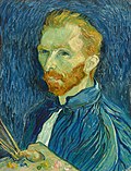 Profile Picture of Vincent van Gogh chronologyon Wikipedia