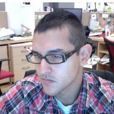 Profile Picture of Joseph Guzman (@oh_gee_en) on Twitter