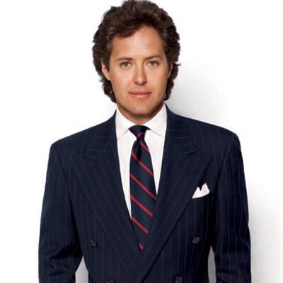Profile Picture of David Lauren (@DavidLauren) on Twitter