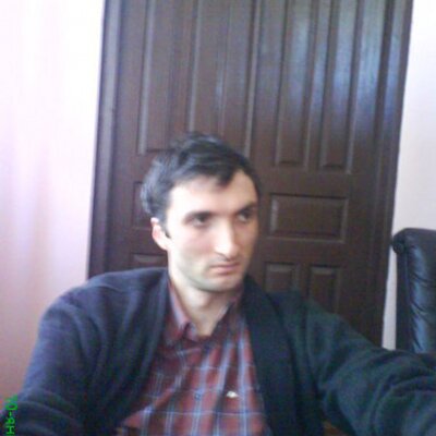 Levan Mzhavanadze - Twitter Profile Picture of Levan Mzhavanadze (@lmzhavanadze) on Twitter