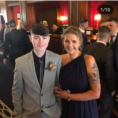 Profile Picture of Rachael Malone (@Rmal1983) on Twitter