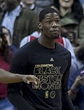 Profile Picture of DeAndre Liggins - Wikipediaon Wikipedia