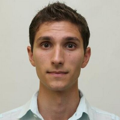 Profile Picture of Alexander Borisov (@abborisov) on Twitter