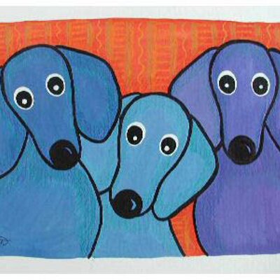 Profile Picture of Nancy Kaminski (@PinkZinnia) on Twitter