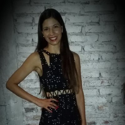 Profile Picture of Lucy Paz (@lourdespaz) on Twitter