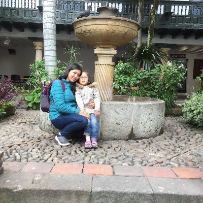 Profile Picture of Silvia Angulo (@silviap256) on Twitter