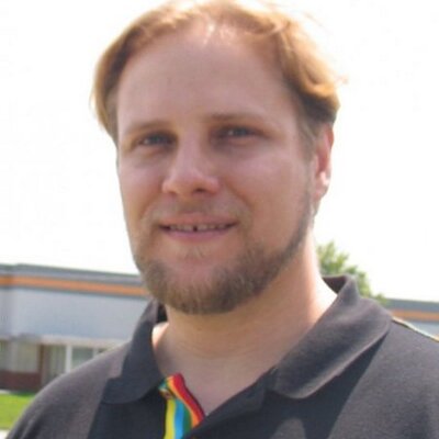 Profile Picture of Scott Bair (@ScottEBair) on Twitter
