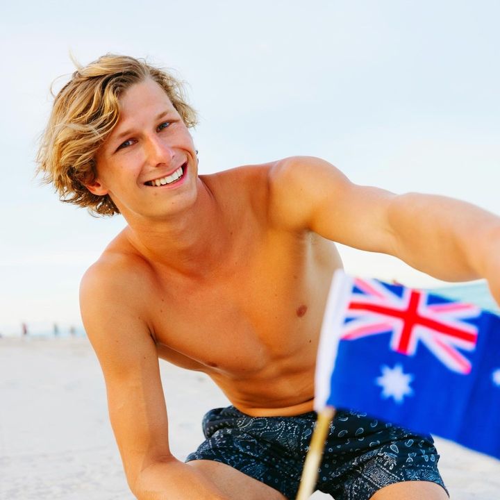 Profile Picture of Sam Fricker (@samfricker) on Tiktok