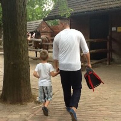 Profile Picture of Alexander Marc Buday (@stylistmarc) on Twitter