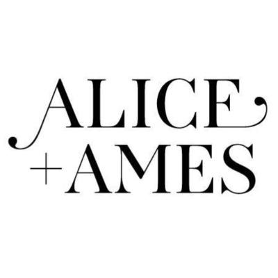 Profile Picture of Alice + Ames (@aliceandames) on Twitter