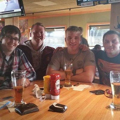 Profile Picture of Bryan Beachy (@BryanBeachy_93) on Twitter