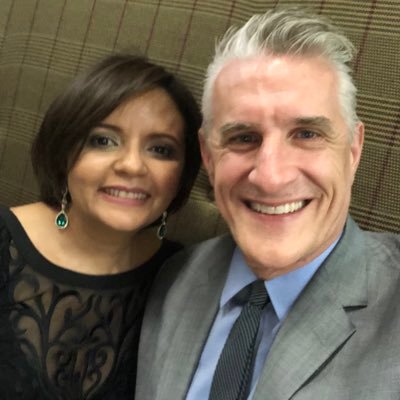 Profile Picture of Brad Flook And Rosamaria (@BradFlook) on Twitter