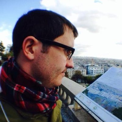 Profile Picture of Andrew Millar (@Andy_Millar) on Twitter