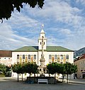 Profile Picture of Bad Reichenhall - Wikipediaon Wikipedia