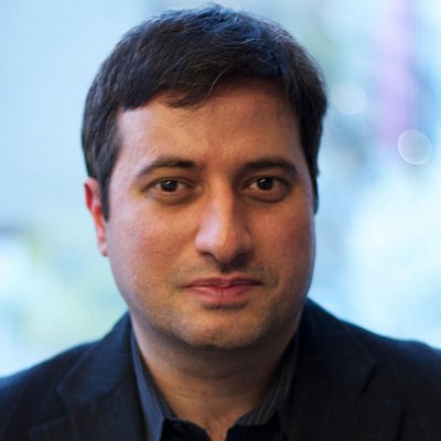 Profile Picture of Mohamad Bazzi (@BazziNYU) on Twitter