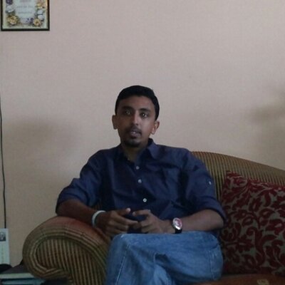 Profile Picture of Nevin Jacob (@JacobNevin) on Twitter