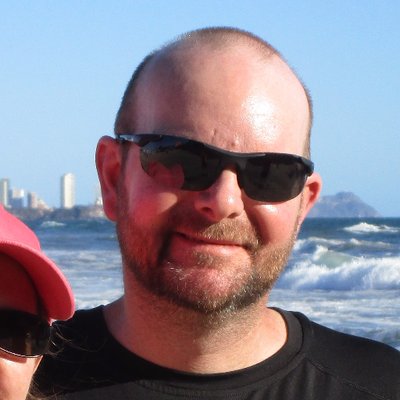 Profile Picture of Greg Frederick (@FreddieTheHead) on Twitter