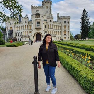 Profile Picture of Jamuna Adhikari (@jamunaa2) on Facebook